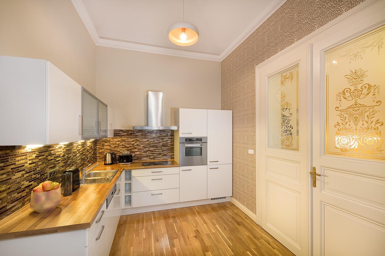 Prague Days - Luxurious Apartments Lesser Town Экстерьер фото