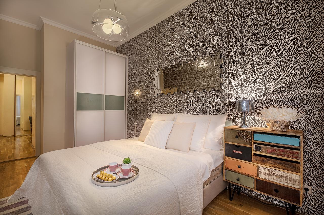 Prague Days - Luxurious Apartments Lesser Town Экстерьер фото